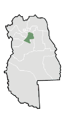 Mapa de Mendoza